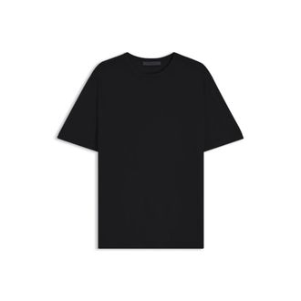 BOSS BY BECKHAM knit T-shirt in virgin wool