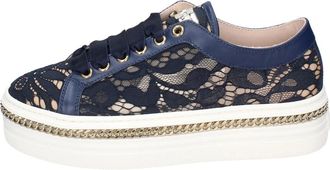 Stokton Sneakers, female, Multicolor, Size: 6 US Womens Textile Sneakers