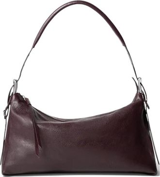 Christophe Lemaire Belted Shoulder Bag