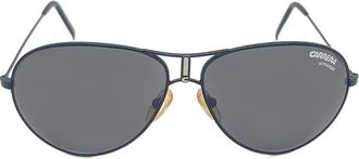 Carrera 4835 090 Mens Sunglasses Black Size 59