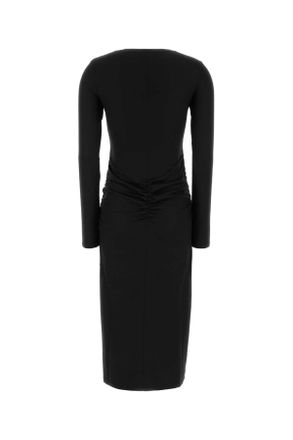 Isabel Marant Dylin Dress - Black