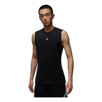 Nike Jordan Air Jordan Sport Dri-Fit Sleeveless Base Layer Tank Black HV4102-010