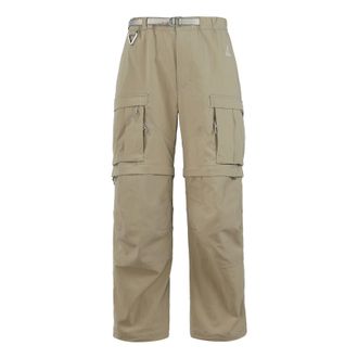 Nike x ACG MENS Smith Summit Multifunction Waterbreak Tat Overall Pants Khaki CV0656-247