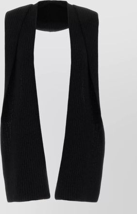 The Row cashmere gloves
