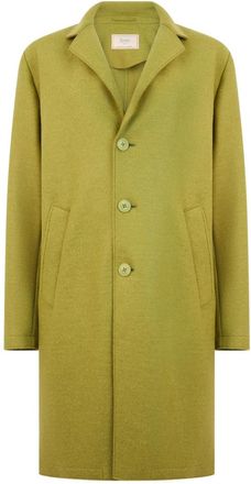 Herno Hombre, Abrigos, Verde, Talla: S