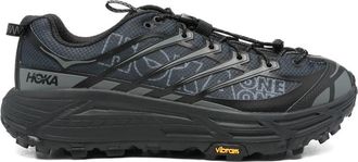 Hoka One One Mafate Three2 Wordmark Sneakers