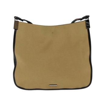 Gucci Borsa a spalla Vintage Pre-owned - - Pre-owned - Donna - Beige - ONE SIZE