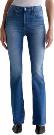 AG - Adriano Goldschmied Farrah High Rise Bootcut Jeans In Runway