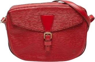 Louis Vuitton Pre-owned Jeune Fille Borsa a Spalla Epi - - Pre-owned - Donna - Rosso - ONE SIZE