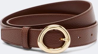 Joseph Rene leather belt