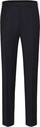 Digel Franco Broeken - Heren - Nette broeken - Blauw - W28 - Wol - Broeken