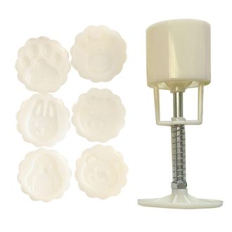 OEM Moldes Para Pasteles Con Forma De Luna - Animales De Dibujos Animados