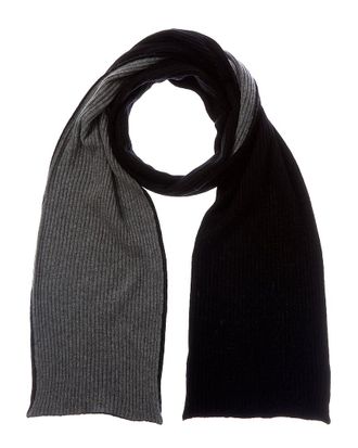 Portolano Stripe Cashmere Scarf