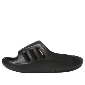 adidas adiFOM IIInfinity Slide Asia Sizing Black JI0397