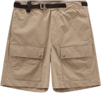 F.lli Campagnolo Bermuda with Belt Shorts f&uuml;r Herren | beige