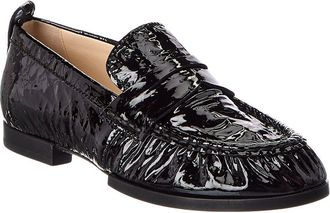 Tod's TodS Gomma Patent Loafer