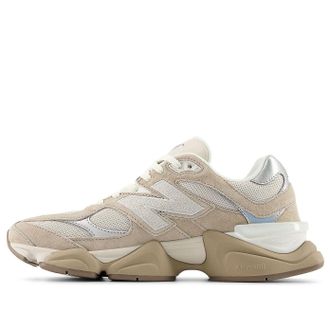 New Balance 9060 Moonbeam Silver Metallic Driftwood U9060ERM