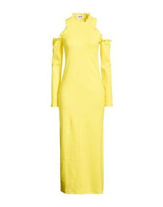 Msgm DRESSES - Maxi dresses sur YOOX.COM