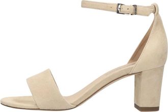 Peter Kaiser Dames, Schoenen, Beige, Maat: 42 EU Leer