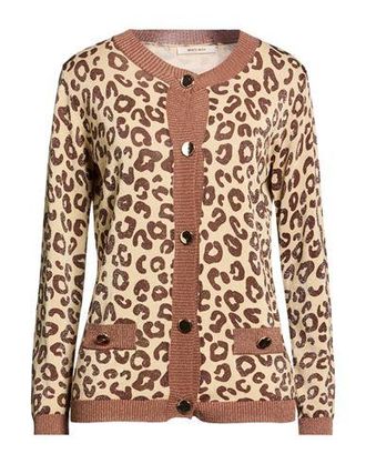 White Wise KNITWEAR - Cardigans sur YOOX.COM