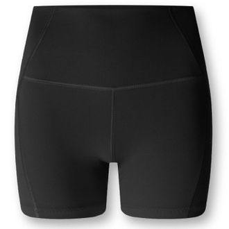 LNDR Womens Limitless 5 Shorts Black XS