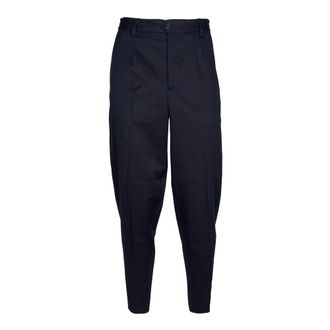 BRIGLIA 1949 Uomo, Pantaloni, Blu, XL, new