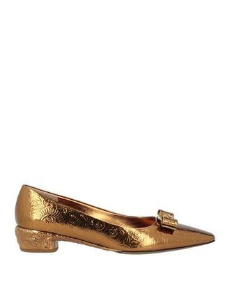 Ferragamo FOOTWEAR - Pumps on YOOX.COM