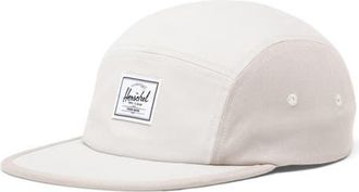 Herschel Glendale Baseball Cap in Metal/ghost Gray at Nordstrom
