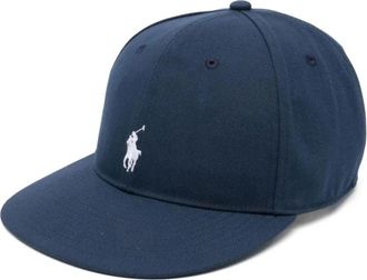 Polo Ralph Lauren Heren, Accessoires, Blauw, Maat: ONE Size Leer