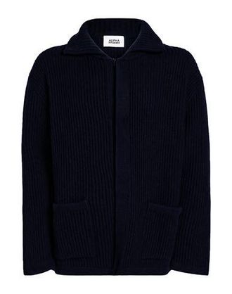 Alpha Studio KNITWEAR - Cardigans on YOOX.COM