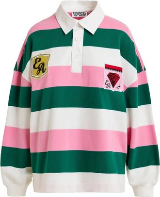 Essentiel Joueur sweater - Groen