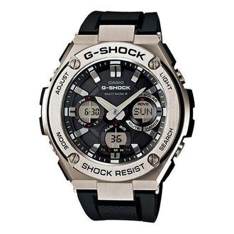 Casio G-Shock Analog-Digital Black Gold GST-W110-1A