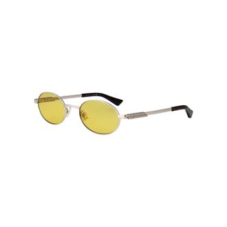 Bottega Veneta unisex, Accessoires, Grijs, Maat: 52 MM