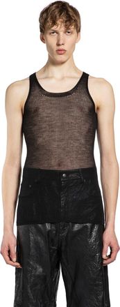 Rick Owens Temple Knit tank