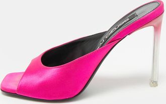 Sergio Rossi Sabot