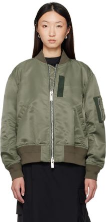 ジャケット・アウター Theory 24SS SHEER BOMBER AIRY COTTON Sheer Bomber Jacket – MyAnorak