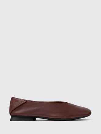 Camper Ballet Flat CAMPER Woman color Burgundy