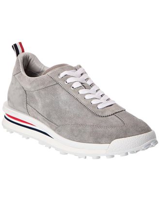 Thom Browne Suede Sneaker