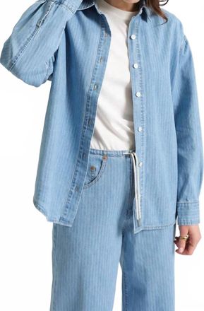 Daze Haven Long Sleeve Shirt In Whimsy