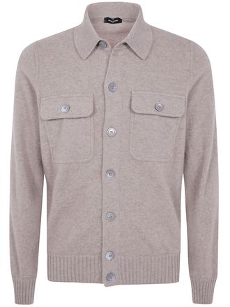 Gran Sasso Shirt Long Sleeves Long Sleeves Shirt