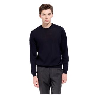 FILIPPO DE LAURENTIIS Hombre, Jerseys, Azul, Talla: M