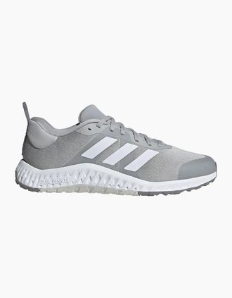 adidas Mens Everyset Lace-Up Trainer Training Shoes - Grey - Size: 10.5 45.3