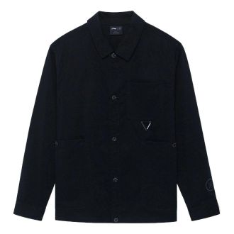 Li-Ning Way Of Wade Graphic Jacket Black AFDS397-1