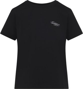 Givenchy Cotton T-Shirt