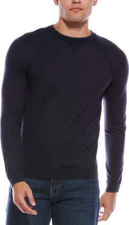 Autumn Cashmere Raglan Cashmere Crewneck Sweatshirt