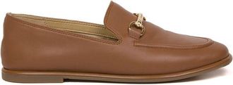 Michael Kors Loafers Luggage