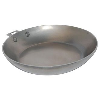 De Buyer De-buyer Mineral B 5630.24 Sart&eacute;n Acero Natural 24 Cm
