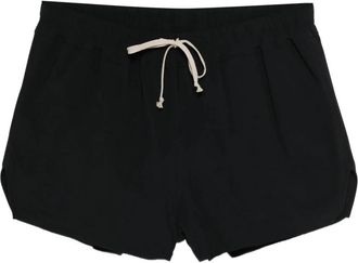 Rick Owens Swim Shorts - Heren - Korte sportbroeken - Zwart - L - Nylon - Fitness