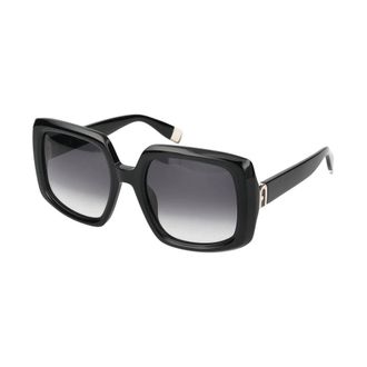 Furla Chic Black Sunglasses