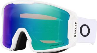 Oakley OO7070 LINE MINER L 7070E6 Mens Sunglasses White Size Large